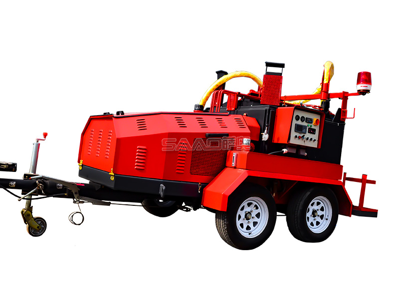 500升沥青灌缝机