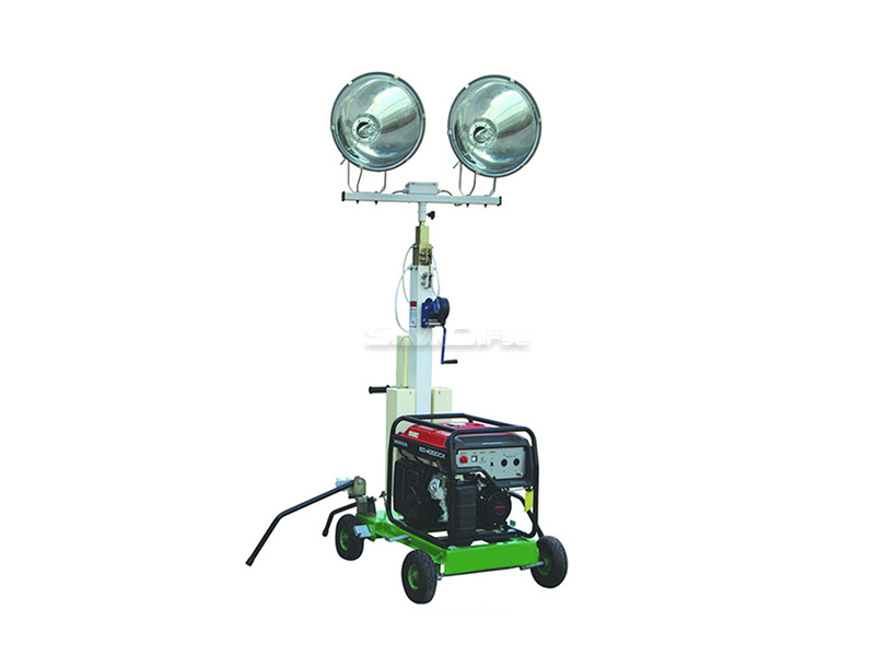 SZM-1000A 工程照明车