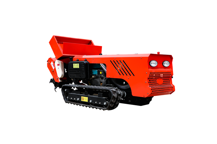 低配果园管理机