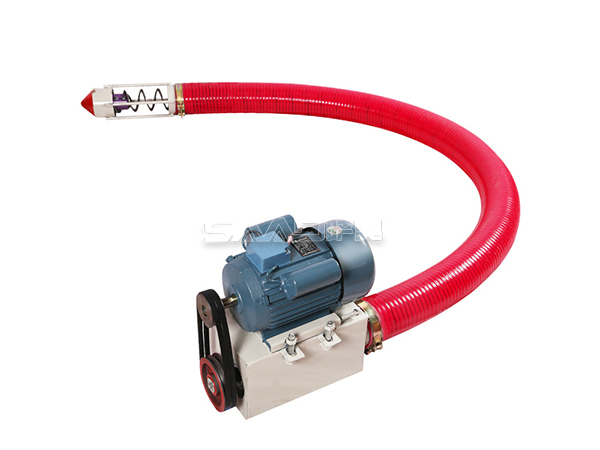 车载小型吸粮机