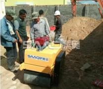 工程机械之小型压路机购机宝典