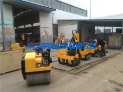 手扶式压路机相关知识要点