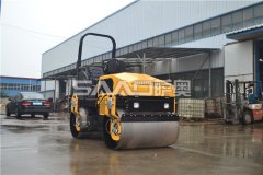 小型压路机压实路面质量的决定因素