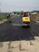 讲解如何对小型压路机液压油进行降温