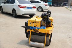  小型压路机的优势以及装配工作解析