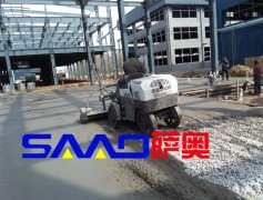 混凝土激光整平机企业如何保持行业活力