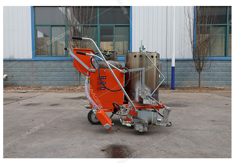 道路热熔划线机