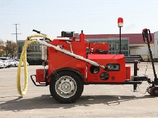 路面养护三件套“开槽机，马吹风机,灌缝机”