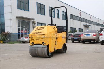 带你探究小型压路机碾压速度与碾压次数的关系