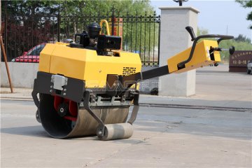 手扶小压土机速度不稳如何调试？