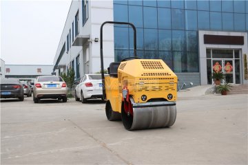 压路机振幅大小对沥青路面压实度有什么影响？