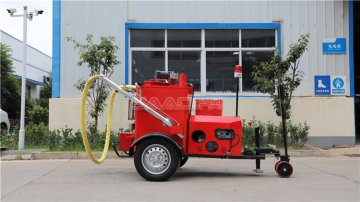  秋季路面灌缝，及多功能于一体的沥青灌缝机你